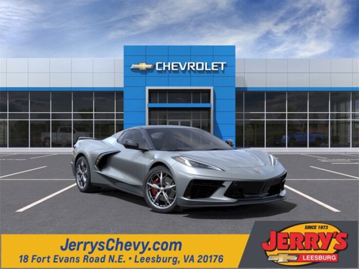 Photo for New 2022 Chevrolet Corvette Stingray